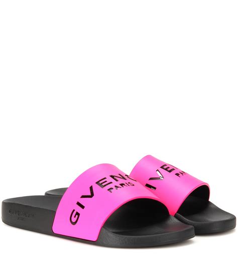 givenchy sliders womens uk